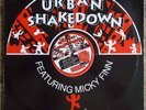 Urban Shakedown - Some Justice - Hardcore Rave 12
