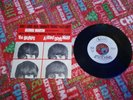 The Beatles George Martin PROMO 45 record AND I LOVE HER , 1964 picture sleeve