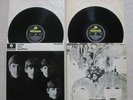 BEATLES UK, With the Beatles, Jobete & Revolver, RARE E J Day stereo sleeve LPs.