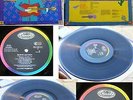 RICHARD THOMPSON -Rumor And Sigh  VINYL LP 1st PRESS 1992 NEAR  MINT