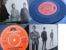 THE JAM-GOING UNDERGROUND MATTE PS rare 1st  PRESS GREEK 7
