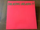TALKING HEADS : 77 VINYL LP Original Record Album 1977 Sire SR6036 David Byrne