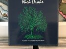NICK DRAKE Fruit Tree UK PROMO VINYL LP Box Set FREE SHIPPING Five Bryter Pink