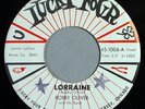 HEAR IT 60's R&B Rocker 45 rpm record Bobby Oliver 