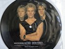 THE POLICE  - WRAPPED AROUND YOUR FINGER 7” PICTURE DISC RECORD STEWART COPELAND