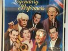 Vintage MINT Sealed - Legendary Performers 7xVinyl LPs Box Set Collector Edition