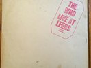 THE WHO - LIVE AT LEEDS - RED - 1970 original with all inserts inc poster