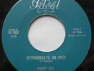 DANNY BOY (GILLES GIRARD, Les Classels) Ex to NM- CANADA 1963 GARAGE 45