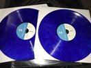 Orbital 2 LP Club Standards Chime Techno Rare 12” Blue Marble Colored Vinyl