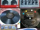 THE BEATLES-A HARD DAY'S NIGHT OST USA MONO 1stPress 1964 NEAR MINT