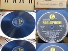 THE BEATLES-HELP  MONO PMC 1st PRESS 1964 original parlopohone B/Y GREECE  EX