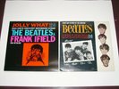 The Beatles &  Frank Ifield on stage  LP  &  Songs & Pictures of the Fabulous LP