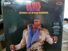 ELVIS RECORDED LIVE ON STAGE IN MEMPHIS 2 LP RCA FOLLOW THAT DREAM 2013 SEALED
