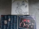 METALLICA AND JUSTICE FOR ALL 2 x VINYL LP RARE 1988 ORIGINAL 1ST PRESS 836062-1