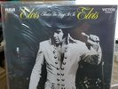 Elvis Presley That's The Way It Is LP 1970 RCA Victor LSP-4445 New Sealed