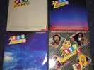 RARE Now Thats What I Call Music 4,9,10,11 ALL DOUBLE ALBUMS  RECORD LP BUNDLE