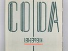 Led Zeppelin - Coda - ** PROMO ** - NM UK 1st Press 12