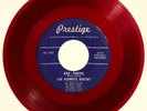 Lee Konitz+Miles Davis: Hi Beck/Ezz-Thetic | Rare Red Vinyl Prestige Early '50s
