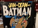 1966 Jan And Dean Meet Batman Vinyl Lp First Press Stereo