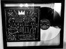 JEAN MICHEL BASQUIAT ART COVER (BEAT BOP) RAMMELZEE VS K.ROB - 1983 Copies - NM