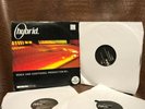 Hybrid Distinctive Breaks Remix Moby Filter DJ Rap Triple Vinyl Record Album D