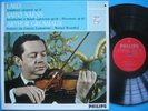 Philips Lalo Espagnole Saint-Saens Havanaise Grumiaux Rosenthal NM