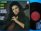 Philips Schumann Bloch Bruch Cello Con. Walevska Inbal NM