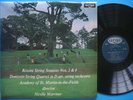 Argo Oval ZRG 603 UK Rossini String Sonatas Neville Marriner NM