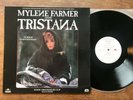 MYLENE FARMER Tristana MAXI 45 TOURS POLYDOR 885 926-1 BO DU CLIP