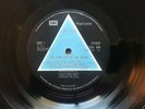 PINK FLOYD The dark side of the moon FIRST UK LP EMI SOLID BLUE A2 / B2 POSTER