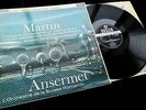 Martin: Concerto & Etudes - Ernest Ansermet **Decca SXL 2311 WBg ED1 LP**