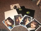 The BEATLES aka White Album 2 LP Set NM- poster photos in shrink AWESOME