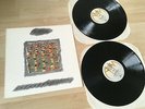 THE CURE ...HAPPILY EVER AFTER 2 LPS ORIGINAL VINYL SEVENTEEN SECONDS FAITH EX