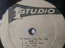 Dub Specialist ?– Hi Fashion Dub Top Ten Vinyl LP