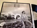 EX orig RUSH Permanent Waves lp SPIRIT OF THE RADIO inner w Rays CcT PLAYS EX