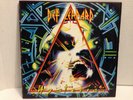 1987 Def Leppard ?Hysteria LP Vinyl Album Record Mercury