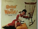 WANDA JACKSON Rockin' With Wanda Capitol T 1384 strVG RAB Degritter