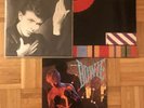 Vinyl LPs David Bowie Heroes Let‘s Dance Pink Floyd The Final Cut