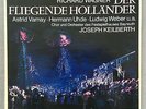 B070 Wagner The Flying Dutchman Varnay Uhde Keilberth 3LP DECCA MB 25 030-D/1-3