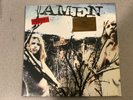AMEN S/T DEBUT CASEY CHAOS LP RECORD VINYL ROADRUNNER LIMITED X/1000 MOVLP2053