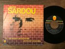MICHEL SARDOU Si l'on revient moins riches 45 TOURS PROMO FRANCE TREMA 010284-1