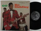 BO DIDDLEY Go CHECKER LP mono ^