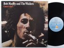 BOB MARLEY & WAILERS Catch A Fire ISLAND LP ^