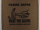 FRANK ZAPPA Beat The Boots  RHINO 10XLP VG+ box set w/pop up ^