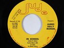 Crossover/Deep Soul 45 - James Kelly Duhon - In School - Jude - VG+ mp3