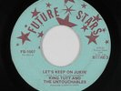 Funk 45 - King Tutt & Untouchables - Let's Keep On Jukin' - Future Stars - mp3