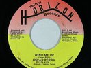 Modern Soul 45 - Oscar Perry - Wind Me Up - Yellow Horizon - VG+ mp3