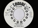 Funk 45 - Inner Drive - Party Man/Smell The Funk - Zodiac - VG++ mp3