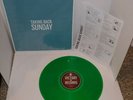 Vintage 2002 Taking Back Sunday,Tell All Your Friends GREEN Vinyl Record Album