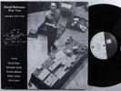 DAVID BEHRMAN Wave Train ALGA MARGHEN PLANA-B 5NMN.020 2XLP NM 2002 italy